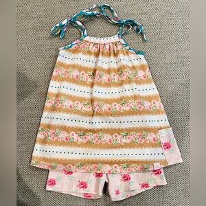 Girls SweetHoney Loungwear set size 5y